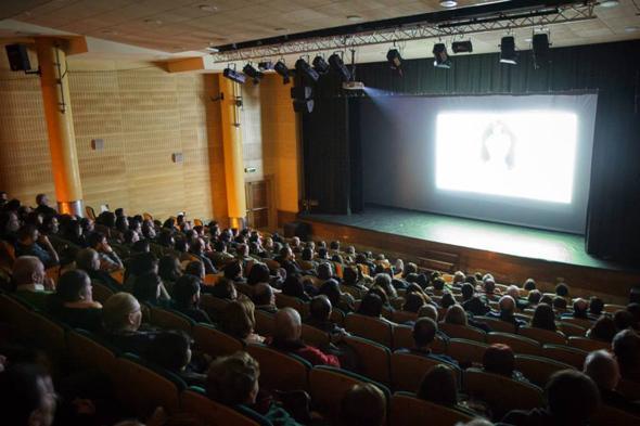 Pazo da Cultura ateigado para o Tesouro de Corcoesto Pazo da Cultura ateigado para o Tesouro de Corcoesto