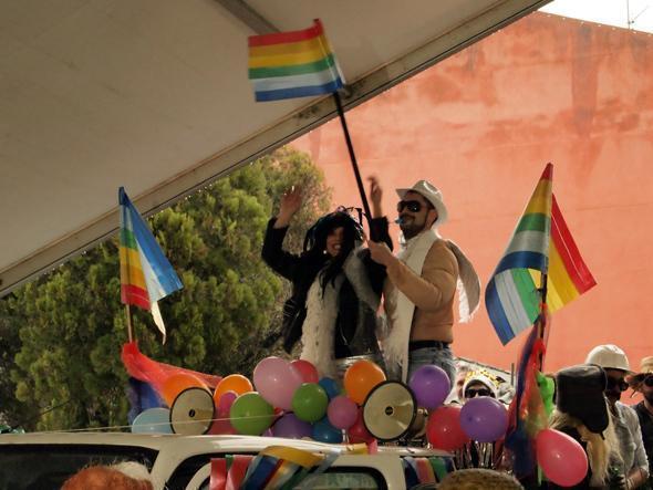 Entroido de Vimianzo 2015 - Feston do Orgullo Gay Entroido de Vimianzo 2015 - Feston do Orgullo Gay