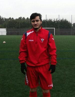 Alberto Verdes debutou na UD Cerqueda Alberto Verdes debutou na UD Cerqueda