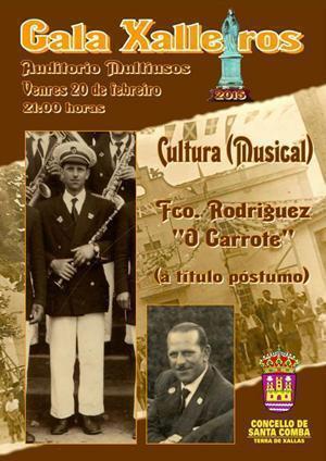 Gala Xalleiros 2015- O Garrote O Garrote