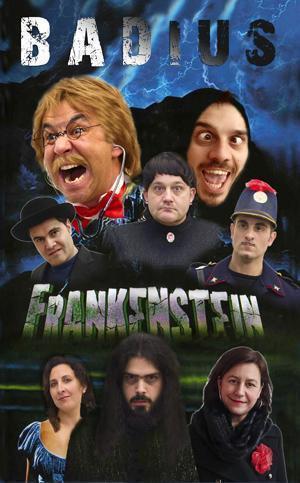 Frankenstein de Badius Teatro Frankenstein de Badius Teatro