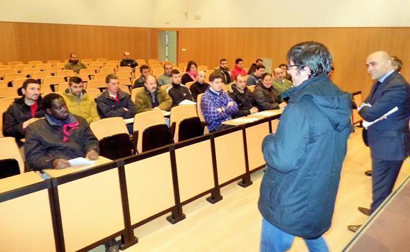 O Forum Carballo segue formando en materia laboral O Forum Carballo segue formando en materia laboral