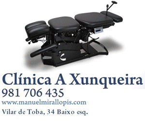 Banner-Clin-Xunqueira-14-15-C A Clínica Fisioterapia Xunqueira de Cee patrocina a 3ª. Coñécenos en Facebook