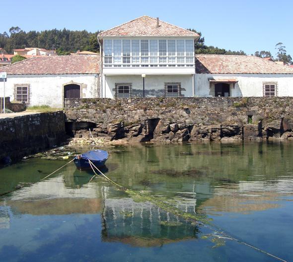 O Museo Seo de Corcubion esmorece O Museo Seo de Corcubion esmorece