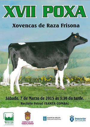 Poxa de Xovencas de Santa Comba 2015 Poxa de Xovencas de Santa Comba 2015