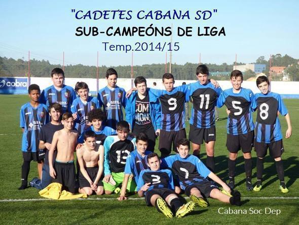 Cabana a Fase de Ascenso CadeteFoto-Cabana Cabana a Fase de Ascenso CadeteFoto-Cabana