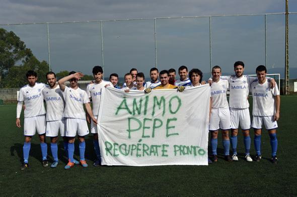 O Montelouro con Pepe-Foto-Edu Olveira O Montelouro con Pepe-Foto-Edu Olveira