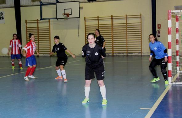 O Fisober contra o Atletico de Madrid O Fisober contra o Atletico de Madrid