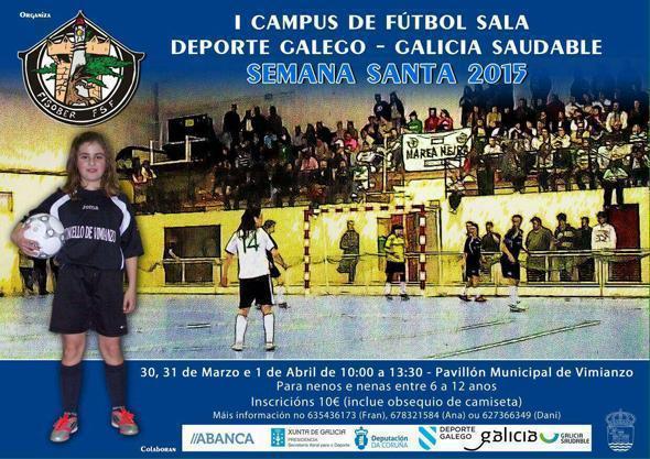 I Campus mixto do Fisober de FS I Campus mixto do Fisober de FS