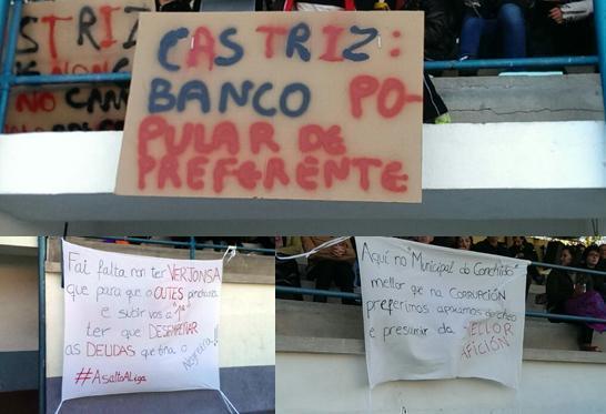 Pancartas no Cunchido no Outes-Castriz copia Pancartas no Cunchido no Outes-Castriz
