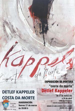 Exposicion de Kappeler en Vimianzo Exposicion de Kappeler en Vimianzo