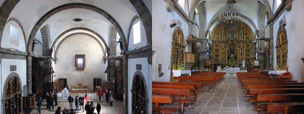 Santuario da Virxe da Barca reformado-Daniel Haz Santuario da Virxe da Barca reformado-Daniel Haz
