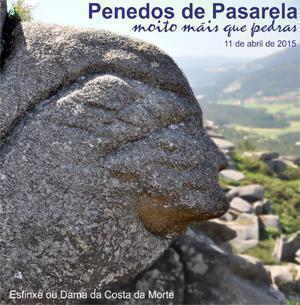 Penedos de Traba e Pasarela-Moito mais que pedras Penedos de Traba e Pasarela-Moito mais que pedras