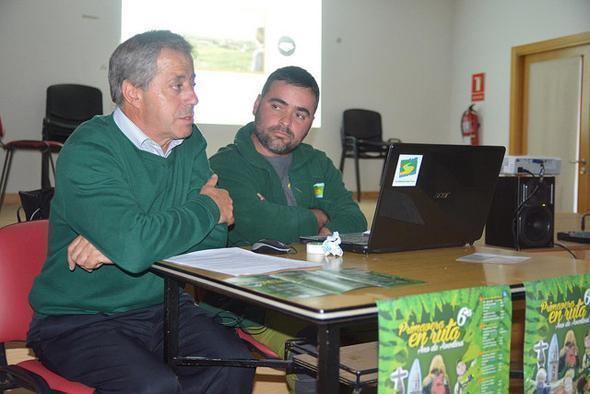 Presentacion do programa Primavera en Ruta con Senda Nova Presentacion do programa Primavera en Ruta con Senda Nova