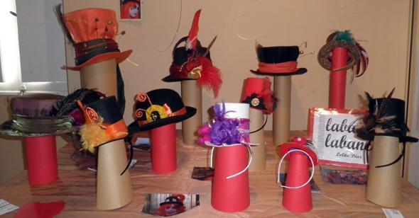 Os Sombreros da Lolitina Os Sombreros da Lolitina