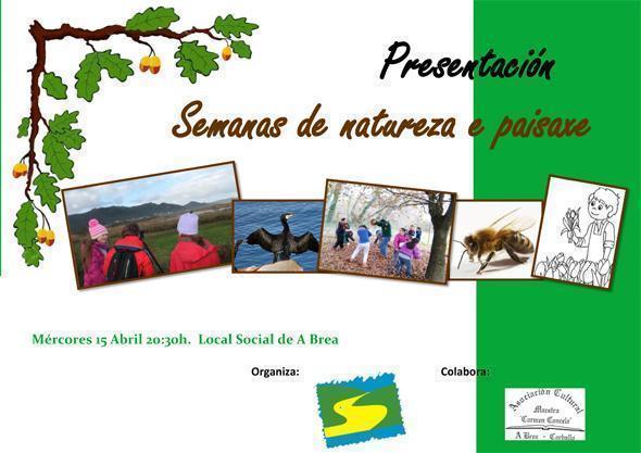 Paisaxe e Natureza con Senda Nova Paisaxe e Natureza con Senda Nova
