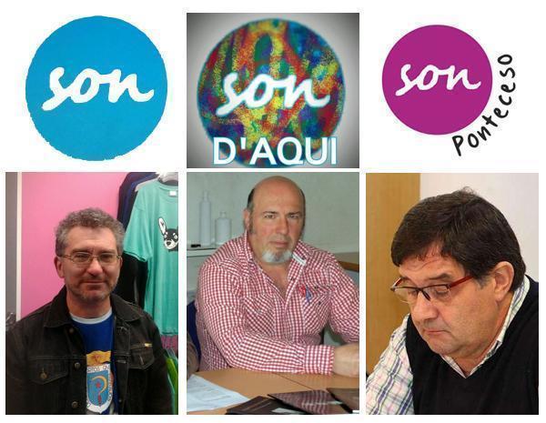 Plataforma Son en Carballo Malpica e Ponteceso 2015 Plataforma Son en Carballo Malpica e Ponteceso 2015