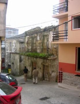 A casa onde naceu O Valente de Fisterra Antonio de Traba A casa onde naceu O Valente de Fisterra Antonio de Traba