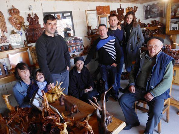 Amigos de Barbanza Brasil e Bergantinos coa Rexoubeira Amigos de Barbanza Brasil e Bergantinos coa Rexoubeira