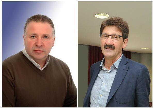 Manuel Barcia e Jose Manuel Pequeno aspiran a alcaldia de Dumbria Jose Manuel Barcia e Jose Manuel Pequeno aspiran a alcaldia de Dumbria