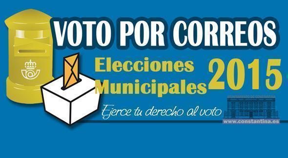 Voto por Correo Voto por Correo