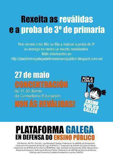 A FEDANPA rexeita a revalida A FEDANPA rexeita a revalida