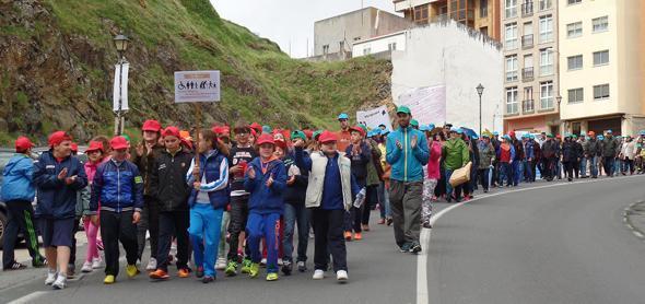 Dia da Inclusion en Malpica 2 Dia da Inclusion en Malpica 2