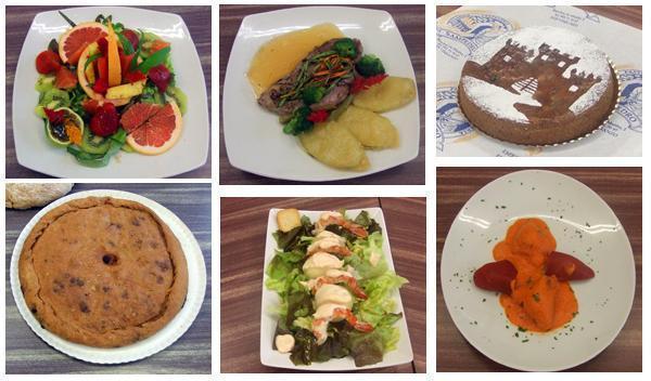 Pratos das Xornadas Gastronomicas de Vimianzo 2015 Pratos das Xornadas Gastronomicas de Vimianzo 2015