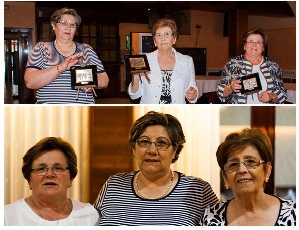 Homenaxe as cocineiras do CEIP Eduardo Pondal Homenaxe as cocineiras do CEIP Eduardo Pondal