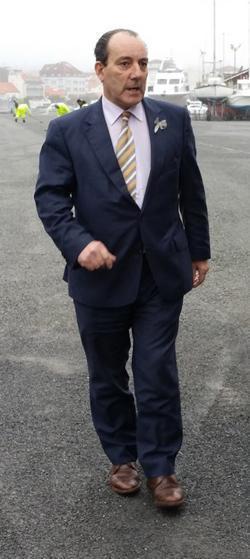 Pichurri alcalde e candidato do PSOE de Camarinas Pichurri alcalde e candidato do PSOE de Camarinas