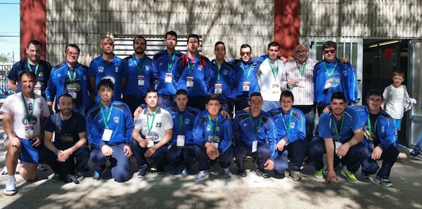 Plantel do BM Camarinas Plantel do BM Camarinas