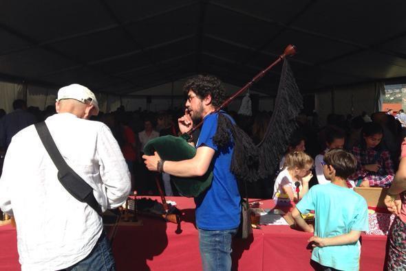Festiletras 2015-Musica e festa na capra Festiletras 2015-Musica e festa na capra