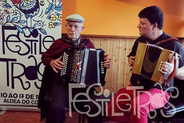 Festiletras 2015-Pazos de Merexo e Xurxo Souto Festiletras 2015-Pazos de Merexo e Xurxo Souto