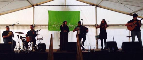 Samaruas puxeron o broche ao Festiletras 2015 Samaruas puxeron o broche ao Festiletras 2015