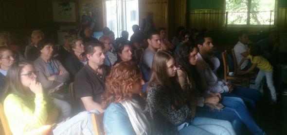 Vecinos no debate de Cabana Vecinos no debate de Cabana