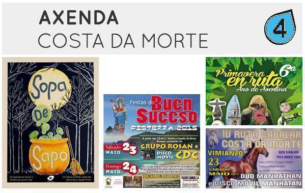 Axenda Costa da Morte 24 maio 2015 Axenda Costa da Morte 24 maio 2015