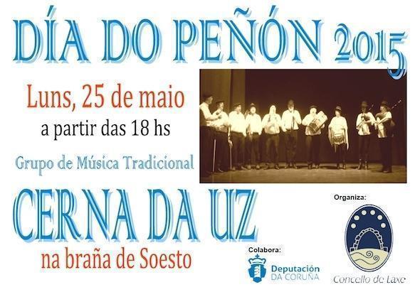 Dia do Penon Laxe 2015 Dia do Penon Laxe 2015