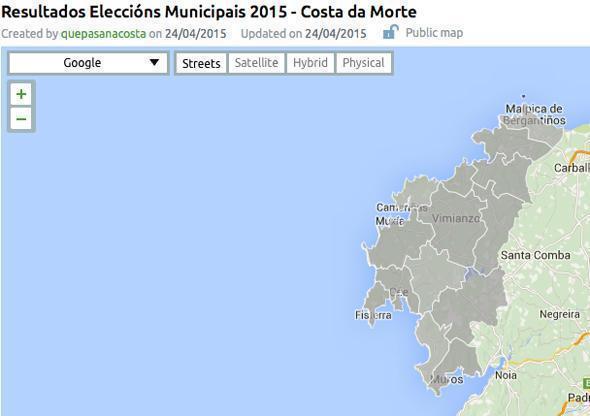 Mapa ikimap