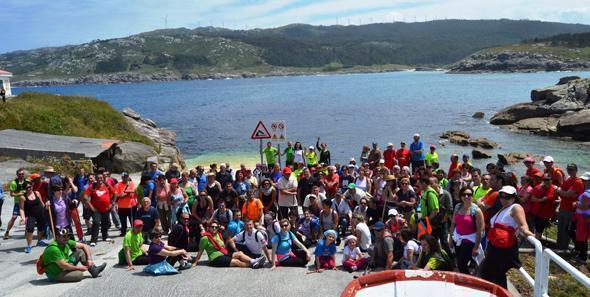 170 caminantes na Andaina por Ponteceso-Foto-Rafa QUintans 170 caminantes na Andaina por Ponteceso-Foto-Rafa QUintans