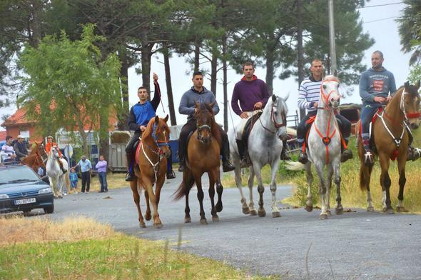 Ruta Cabalar Carnota Muros 2015-Foto-Xose Sendon Ruta Cabalar Carnota Muros 2015-Foto-Xose Sendon