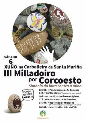 Milladoiro por Corcoesto Milladoiro por Corcoesto