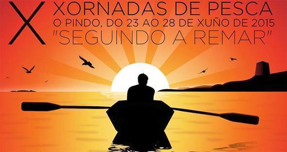 Xornadas de Pesca do Pindo 2015 Xornadas de Pesca do Pindo 2015
