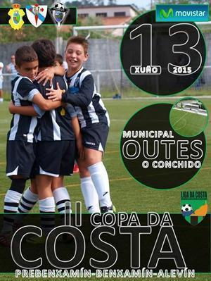 II Copa da Costa Prebenxamin Benxamin e Alevin II Copa da Costa Prebenxamin Benxamin e Alevin