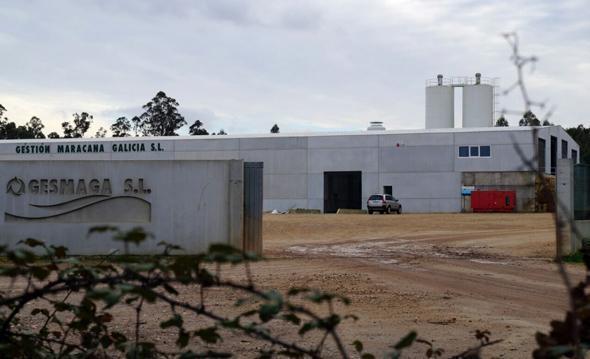 Piden a APLU que investigue a planta de xestion de residuos de Gesmaga Piden a APLU que investigue a planta de xestion de residuos de Gesmaga
