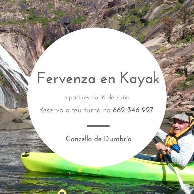 kayak