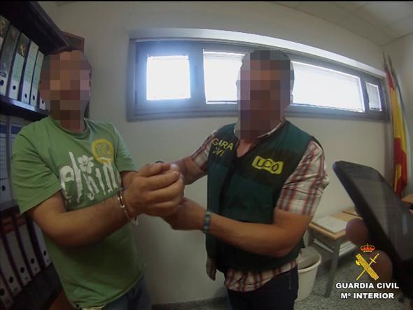 A Operacion Puppies culminou ca detencion en Santa Comba A Operacion Puppies culminou ca detencion en Santa Comba