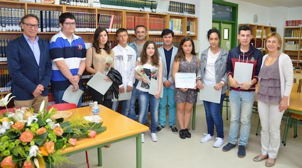 Premios do IES AGra Raices Premios do IES AGra Raices