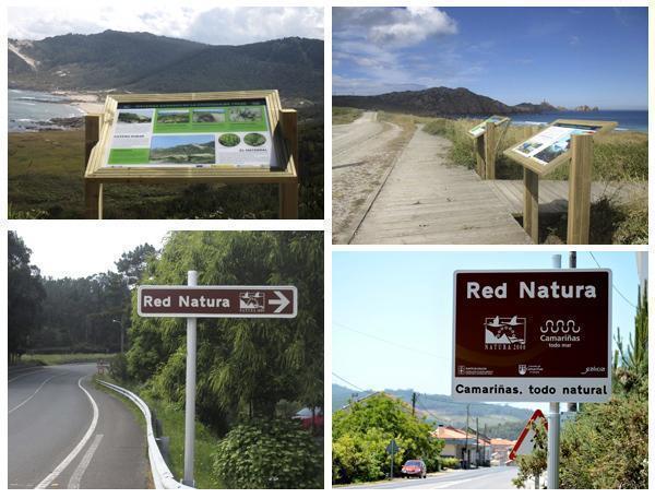 Rede Natura de Camarinas Rede Natura de Camarinas