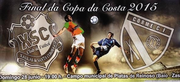 Final da Copa da Costa 2015
