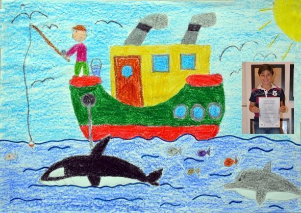 Debuxos da Fundacion-Os Animais do Mar de Carlos Trinidad Os Animais do Mar de Carlos Trinidad